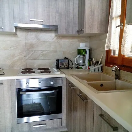 Apartament Beach House Lefokastro